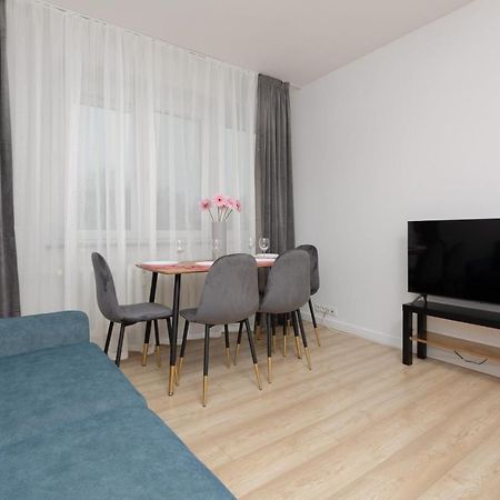 Warsaw Portofino Apartment By Noclegi Renters Exterior foto